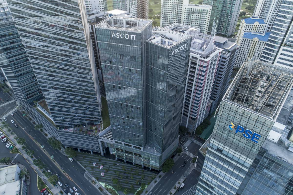 Ascott Bonifacio Global City Manila