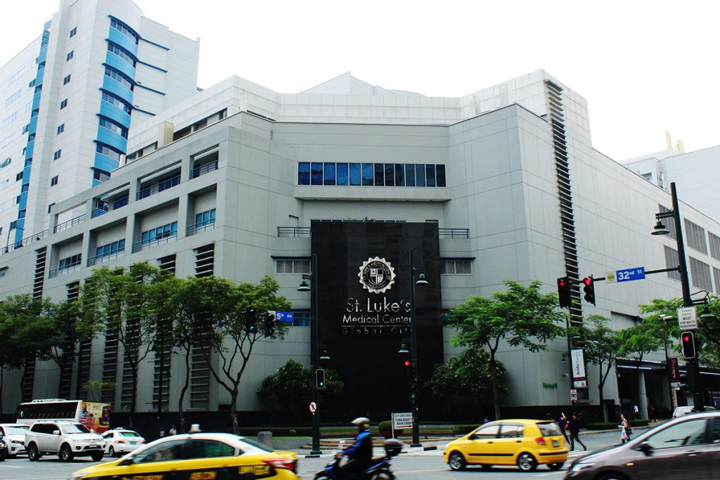 St. Luke’s Medical Center – Global City