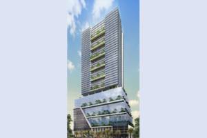 Eastwood Global Plaza Luxury Residences