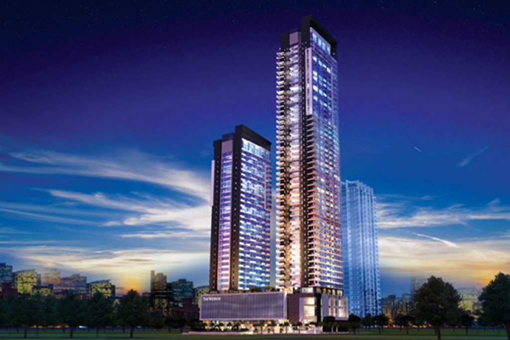 The Residences at The Westin Manila Sonata Place