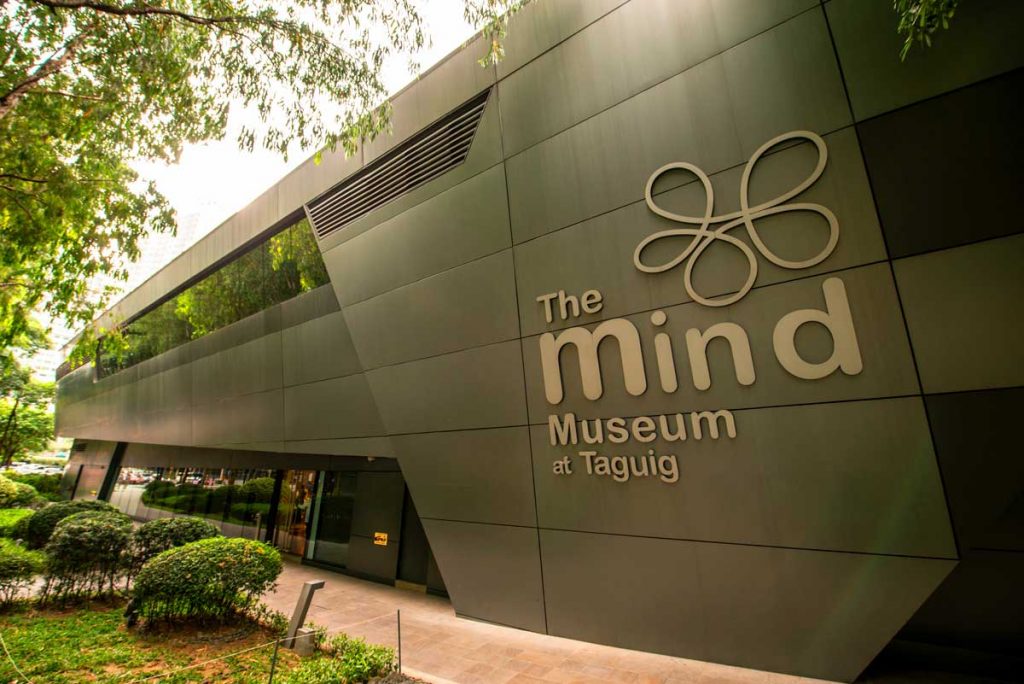 The Mind Museum, Taguig