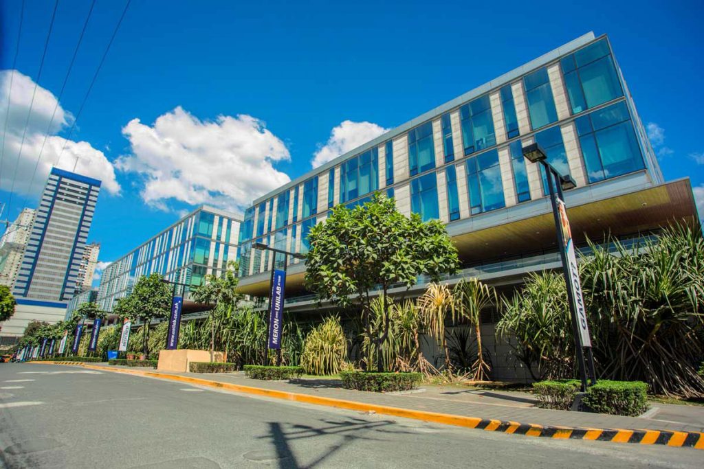 Unilab Corporate Center, Mandaluyong