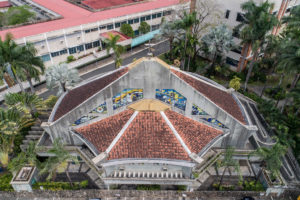 Chapel of the Magnificat