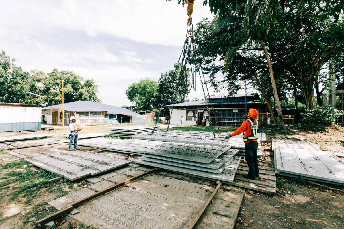 Precast Slab