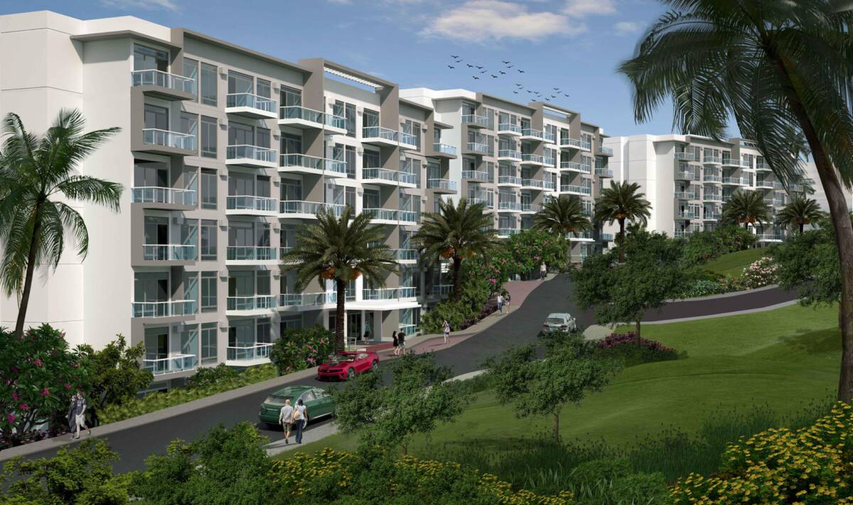 Oceanway Residences 2