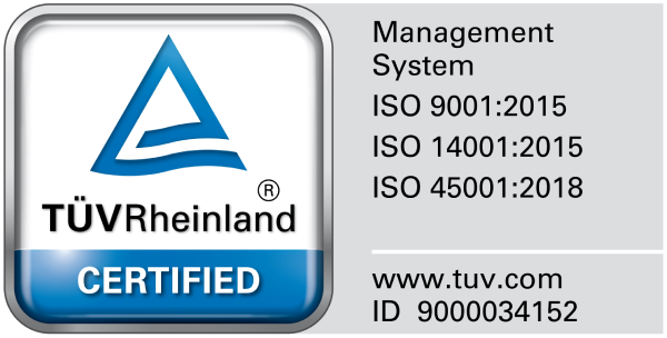 ISO Certification